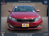 Used 2011 Kia Optima SX w/ Premium Touring Pkg image 4