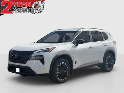 New 2026 Nissan Rogue Dark Armor