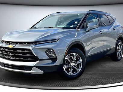 Used 2024 Chevrolet Blazer LT