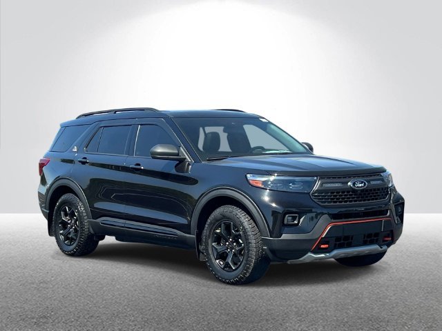 Used 2022 Ford Explorer Timberline AWD/4WD image 7
