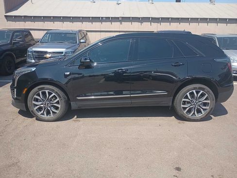 Used 2021 Cadillac XT5 Sportv AWD/4WD image 4