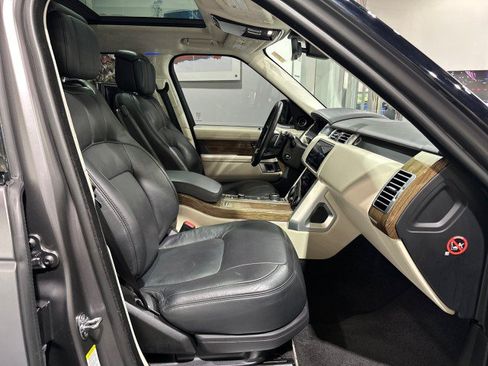 Used 2019 Land Rover Range Rover Long Wheelbase Autobiography AWD/4WD image 58