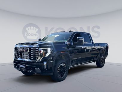 New 2025 GMC Sierra 2500 Denali w/ Denali Reserve Package