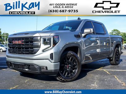 Certified 2024 GMC Sierra 1500 Elevation