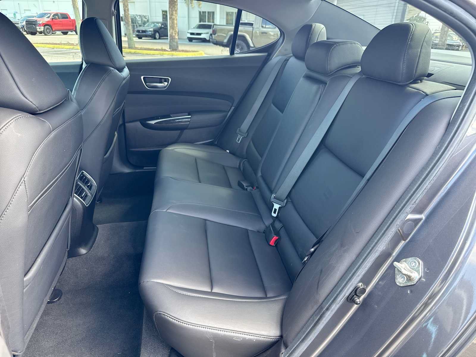 Used 2019 Acura TLX FWD image 25