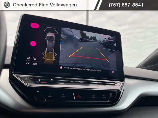 Used 2022 Volkswagen ID.4 Pro AWD/4WD image 39