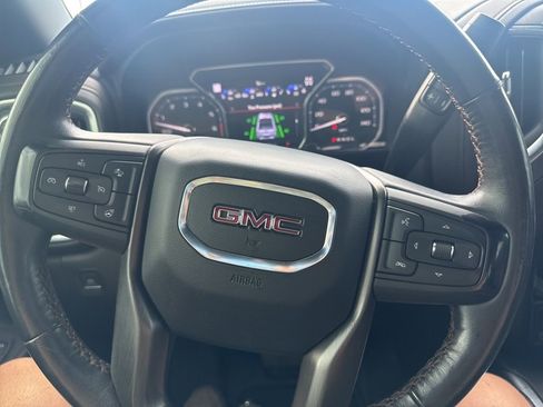 Used 2021 GMC Sierra 1500 AT4 w/ AT4 Value Package image 22