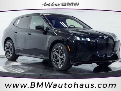 New 2026 BMW iX xDrive45