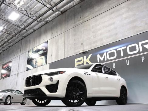 Used 2022 Maserati Levante Modena image 81