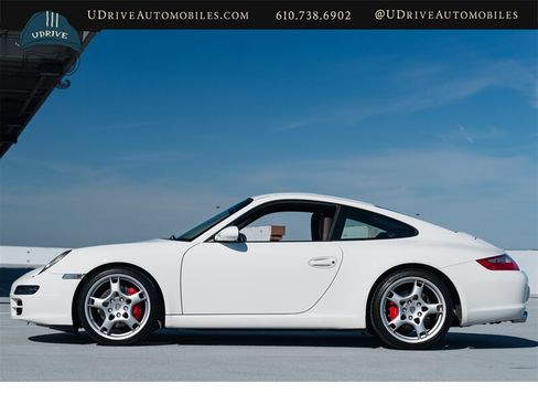 Used 2007 Porsche 911 Carrera S RWD image 9