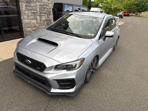 Used 2020 Subaru WRX STI w/ Popular Package #1 AWD/4WD image 4