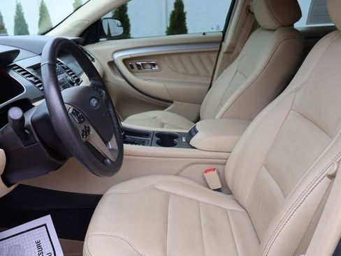 Used 2018 Ford Taurus SEL AWD/4WD image 19