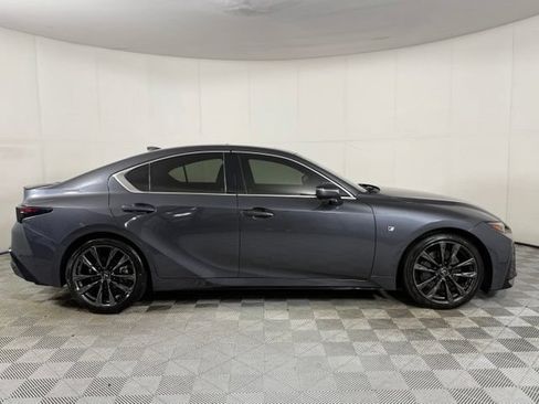 Certified 2024 Lexus IS 350 F Sport w/ Memory Package RWD image 10