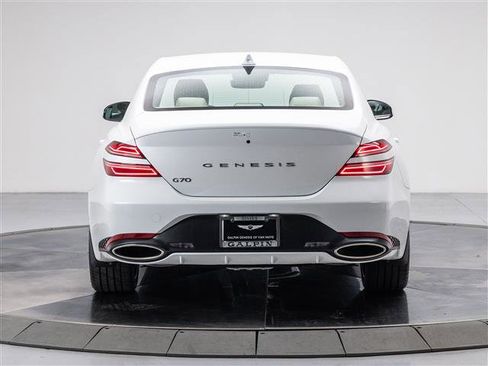 New 2026 Genesis G70 2.5T image 4
