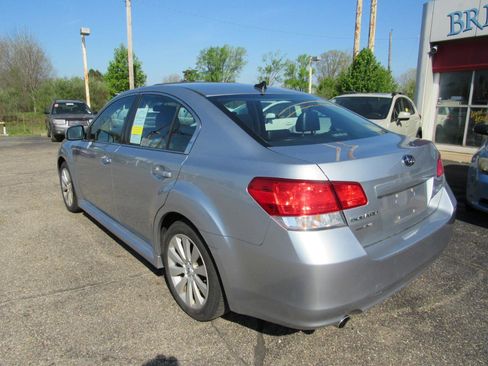 Used 2012 Subaru Legacy 2.5i Limited AWD/4WD image 26