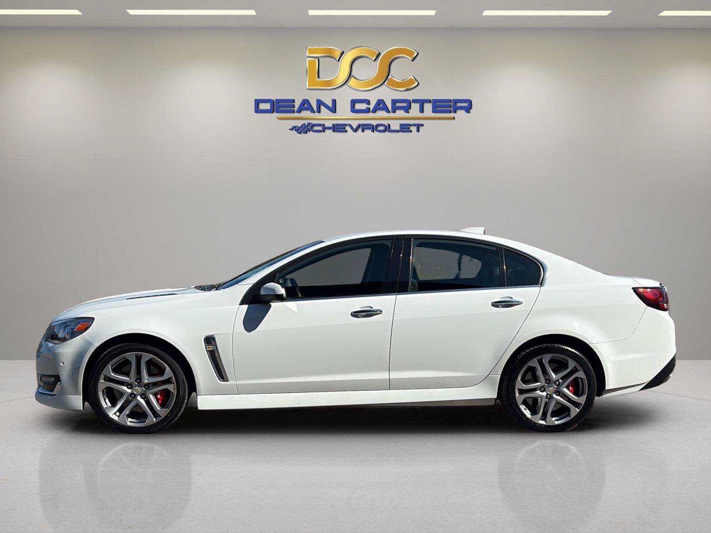 Used 2016 Chevrolet SS RWD image 2