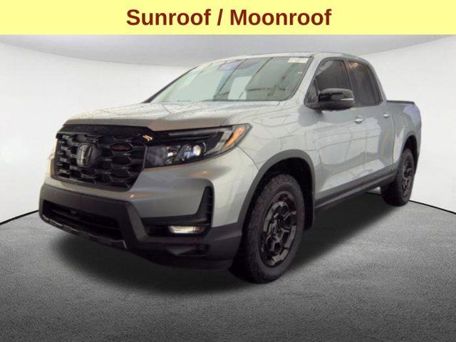 Used 2026 Honda Ridgeline TrailSport image 5
