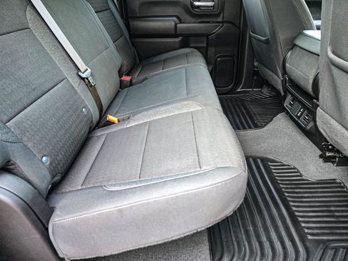 Used 2024 Chevrolet Silverado 2500 Custom w/ Custom Value Package AWD/4WD image 39