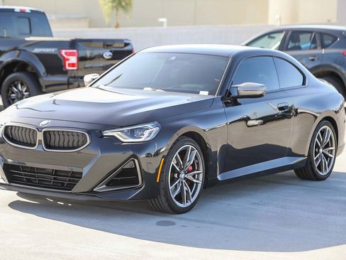 Used 2022 BMW M240i xDrive Coupe w/ Premium Package image 3