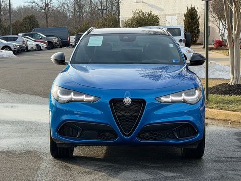 Used 2024 Alfa Romeo Stelvio Veloce image 4