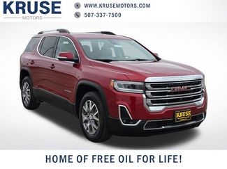 Used 2021 GMC Acadia SLT w/ Technology Package AWD/4WD 360° Tour