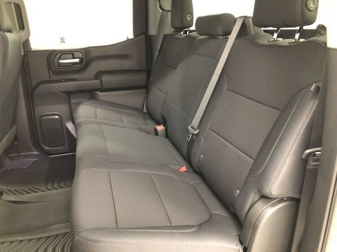 Used 2019 Chevrolet Silverado 1500 Custom Trail Boss w/ Infotainment Package AWD/4WD image 18