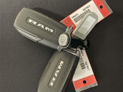 New 2026 RAM 2500 Tradesman w/ Chrome Appearance Group image 34