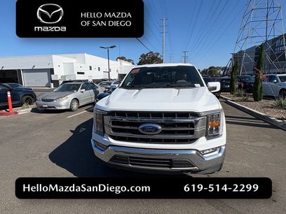 Used 2021 Ford F150 Lariat
