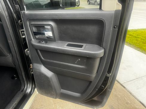 Used 2010 Dodge Ram 1500 Truck Laramie AWD/4WD image 7