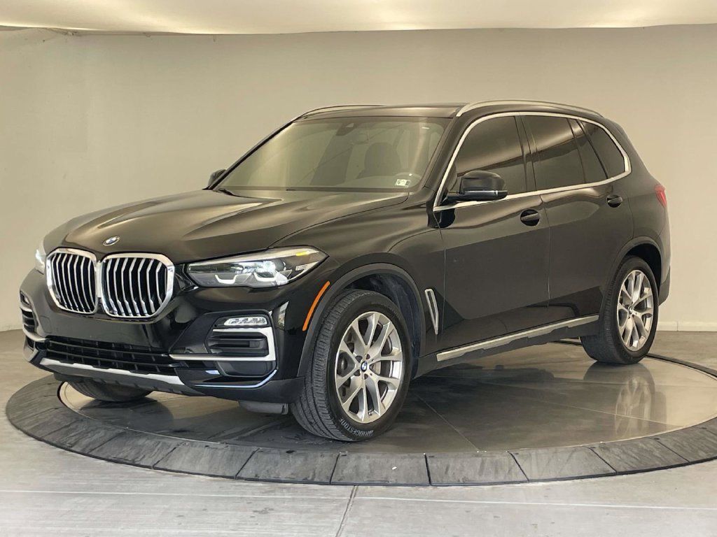 Used 2020 BMW X5 xDrive40i w/ Convenience Package AWD/4WD 360° Tour