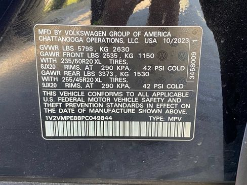 Used 2023 Volkswagen ID.4 Pro S RWD image 33