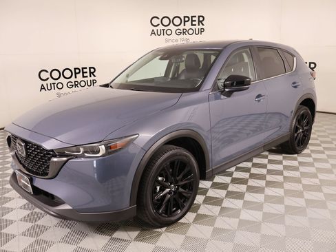 Used 2025 MAZDA CX-5 Carbon Edition AWD/4WD image 10