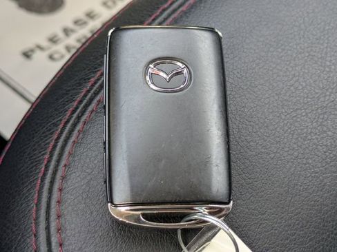 Used 2024 MAZDA CX-5 Carbon Edition image 25