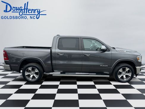 Used 2022 RAM 1500 Laramie image 6