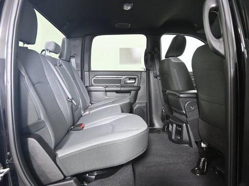 Used 2024 RAM 2500 Big Horn w/ Bed Utility Group image 16