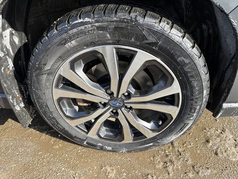 Certified 2022 Subaru Forester Limited image 20