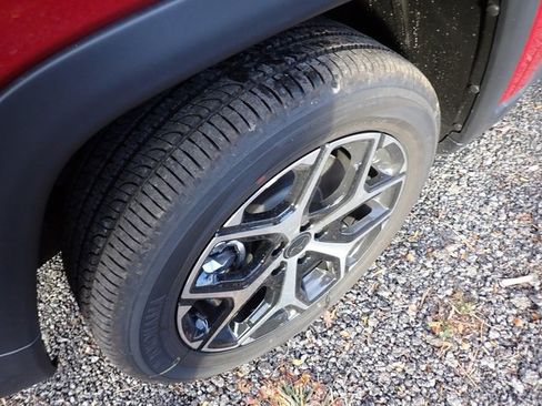 New 2026 Jeep Compass Limited image 11