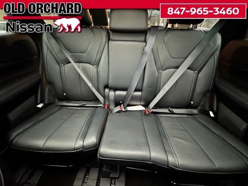 Used 2023 INFINITI QX60 Pure AWD/4WD image 9
