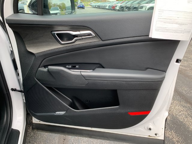 Used 2025 Kia Sportage X-Pro Prestige AWD/4WD image 19