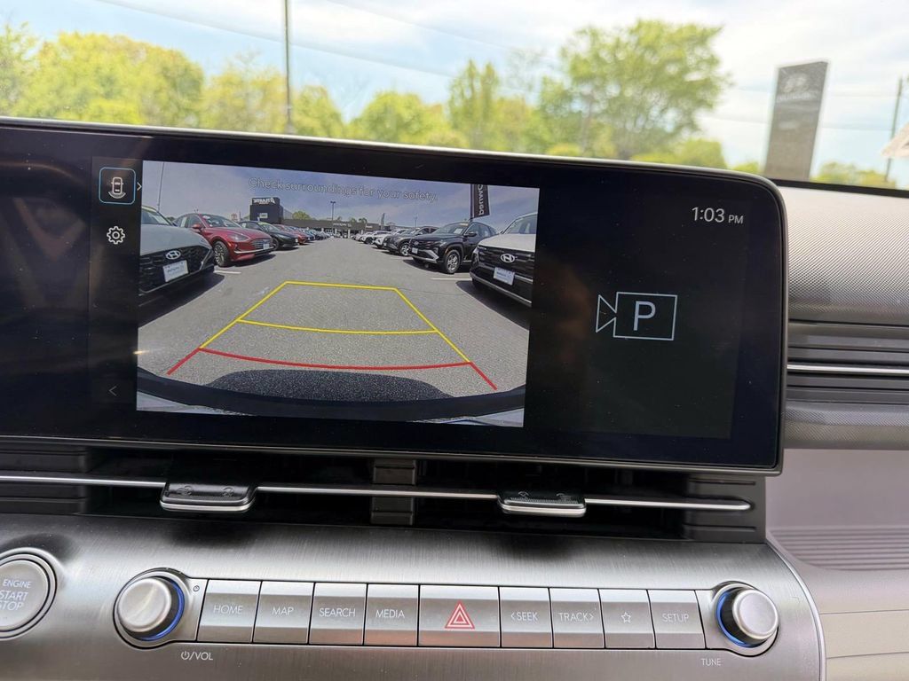 Used 2024 Hyundai Kona SEL AWD/4WD image 23