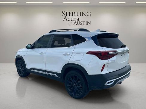 Used 2022 Kia Seltos Nightfall Edition AWD/4WD image 7