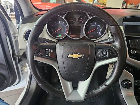 Used 2012 Chevrolet Cruze Eco image 15