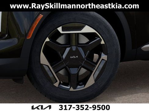 New 2026 Kia Sportage S AWD/4WD image 9