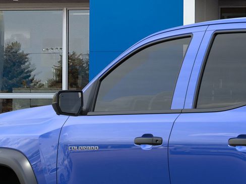 New 2026 Chevrolet Colorado Trail Boss AWD/4WD image 12