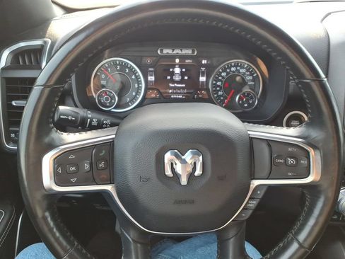 Used 2023 RAM 1500 Laramie AWD/4WD image 21
