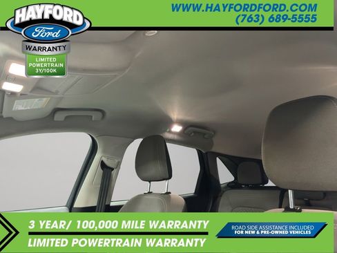 Used 2021 Ford Escape SE w/ Convenience Package AWD/4WD image 26