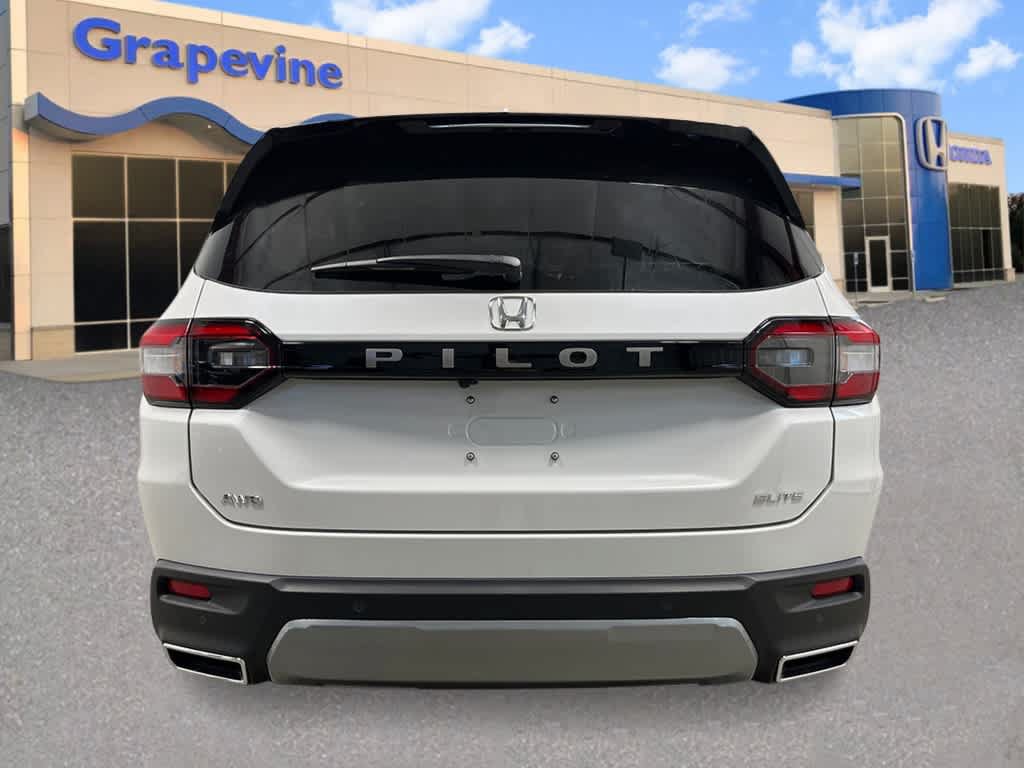 New 2026 Honda Pilot Elite image 4
