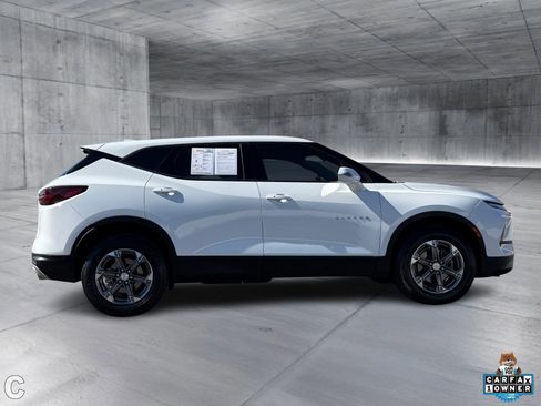 Used 2023 Chevrolet Blazer LT image 6
