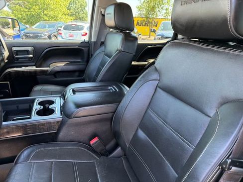 Used 2015 GMC Sierra 1500 Denali w/ Driver Alert Package AWD/4WD image 18