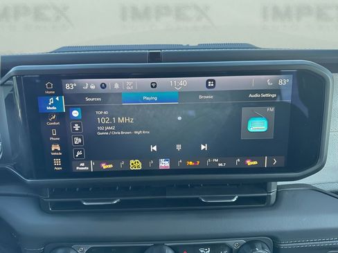 Used 2025 Jeep Wrangler Unlimited Sahara AWD/4WD image 20